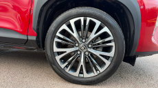 Toyota Yaris Cross 1.5 Hybrid Excel 5dr CVT Hybrid Estate